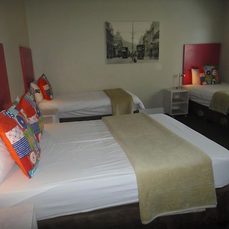 Ashanti Lodge Green Point Ciudad del Cabo Exterior foto