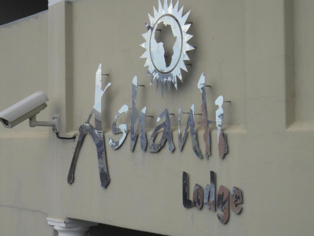 Ashanti Lodge Green Point Ciudad del Cabo Exterior foto