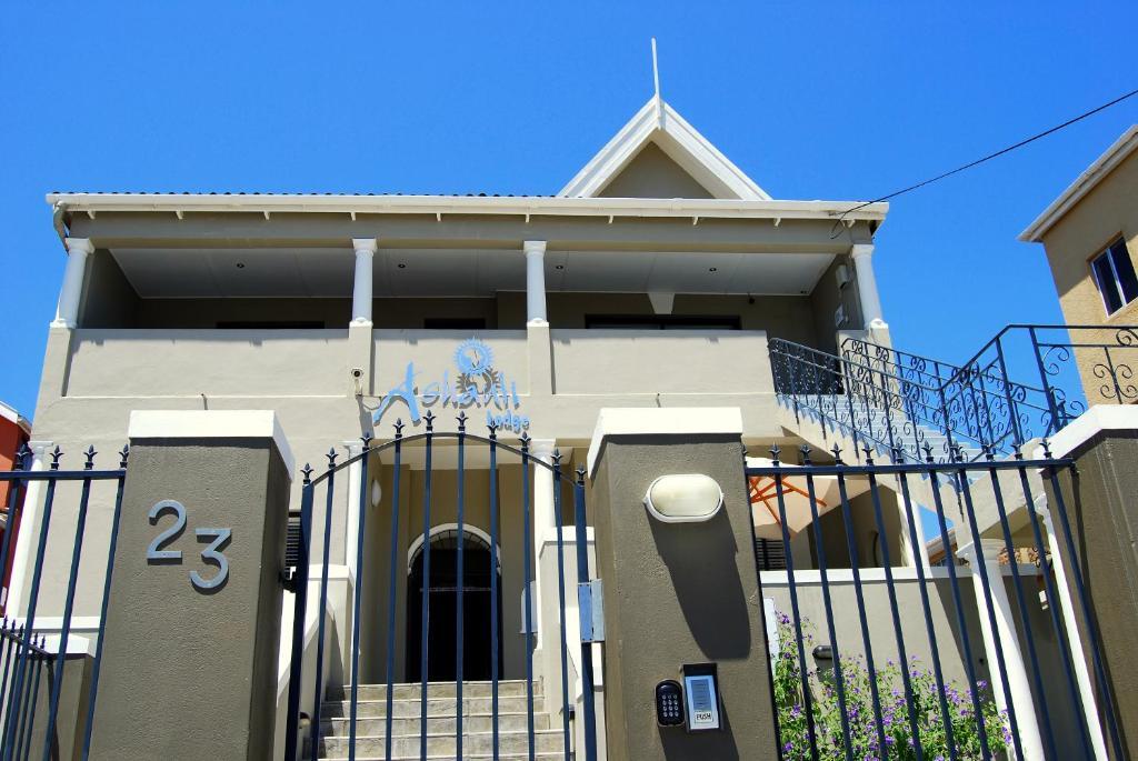 Ashanti Lodge Green Point Ciudad del Cabo Exterior foto