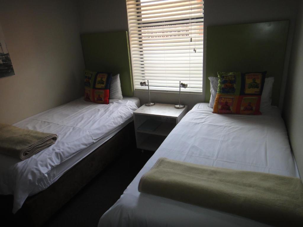 Ashanti Lodge Green Point Ciudad del Cabo Exterior foto
