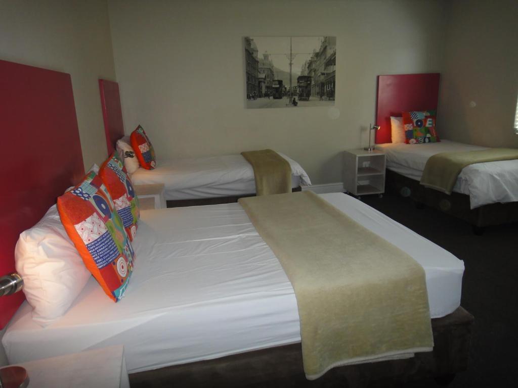 Ashanti Lodge Green Point Ciudad del Cabo Exterior foto